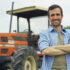 Portrait,Of,A,Handsome,Young,Farmer,Standing,In,A,Shirt