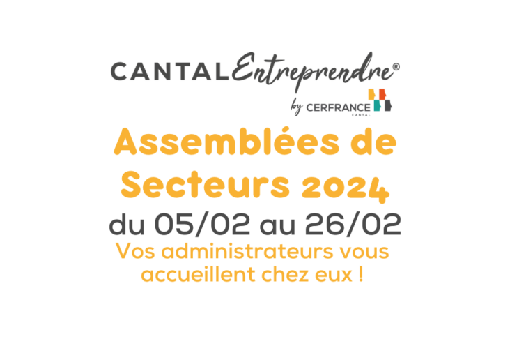 Assemblées de Secteurs