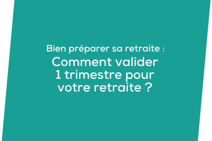 L'actualité retraite