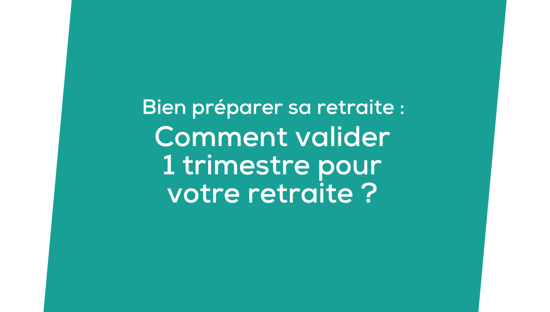 L'actualité retraite