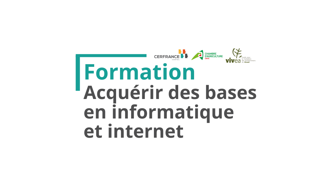 Opportunité de Formation Gratuite en Informatique pour les Agriculteurs