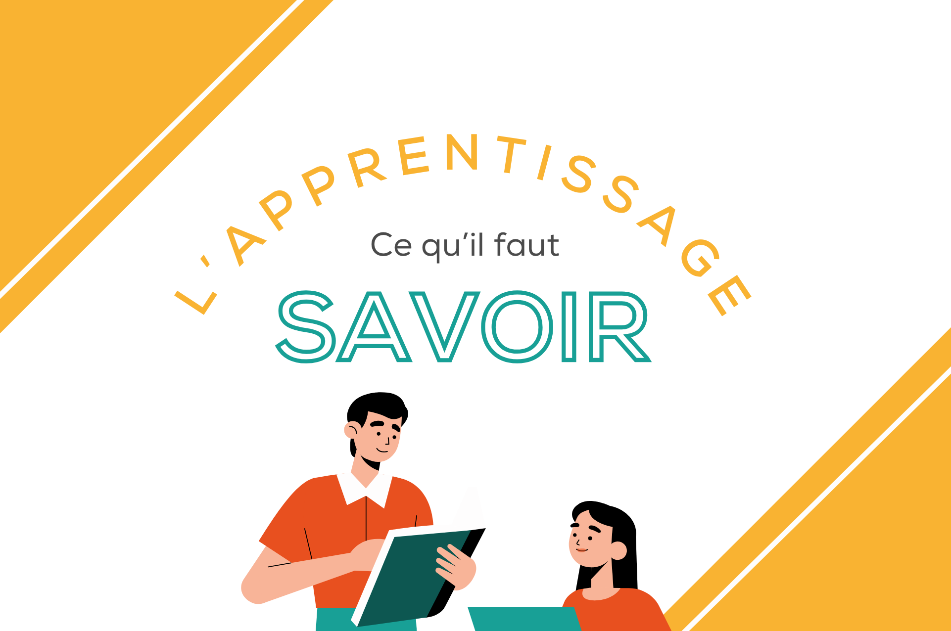 L Apprentissage Ce Qu Il Faut Savoir
