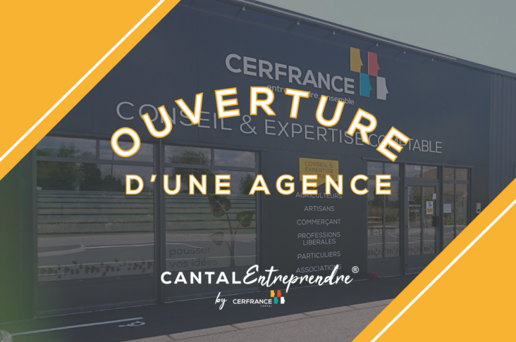 Ouverture agence Lanobre