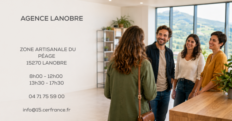 Agence Lanobre